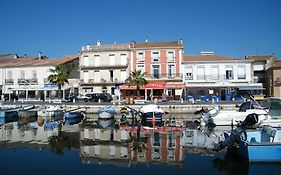 Chambres D'hotes La Maison Sur Le Port Mèze