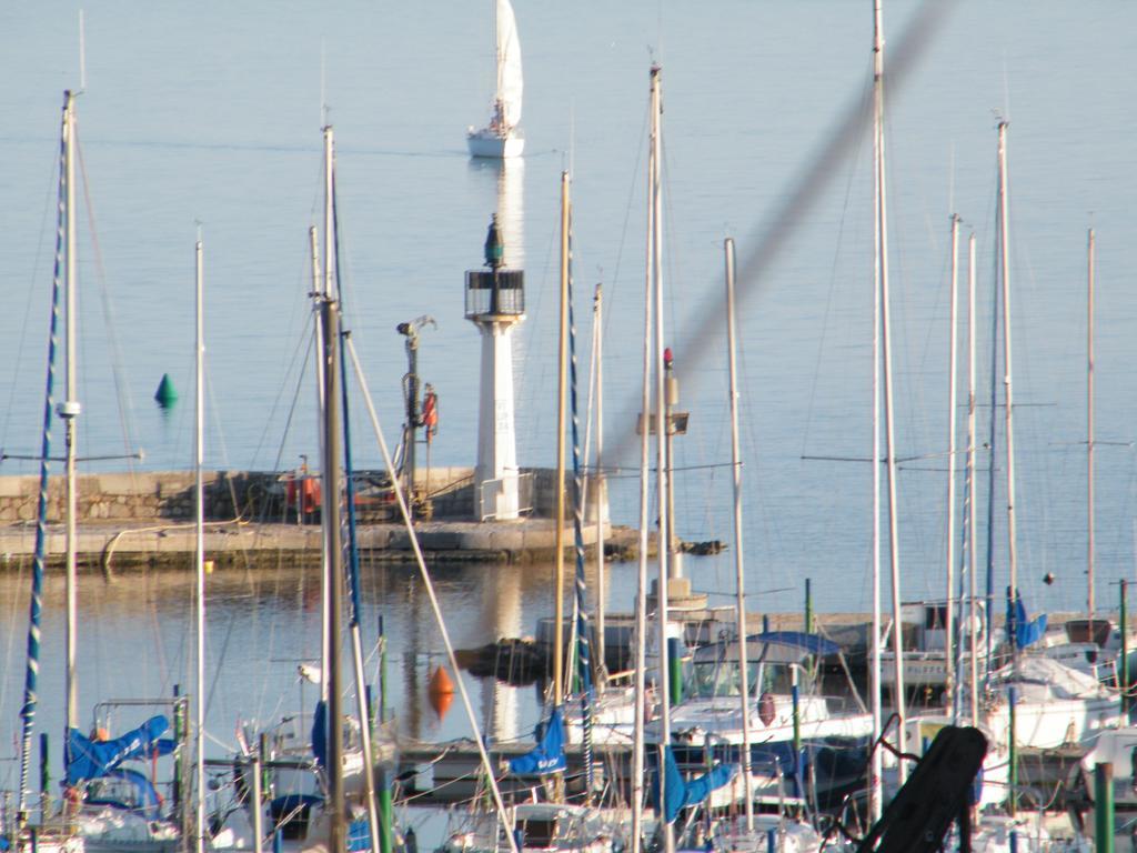 Chambres D'Hotes La Maison Sur Le Port Mèze Extérieur photo
