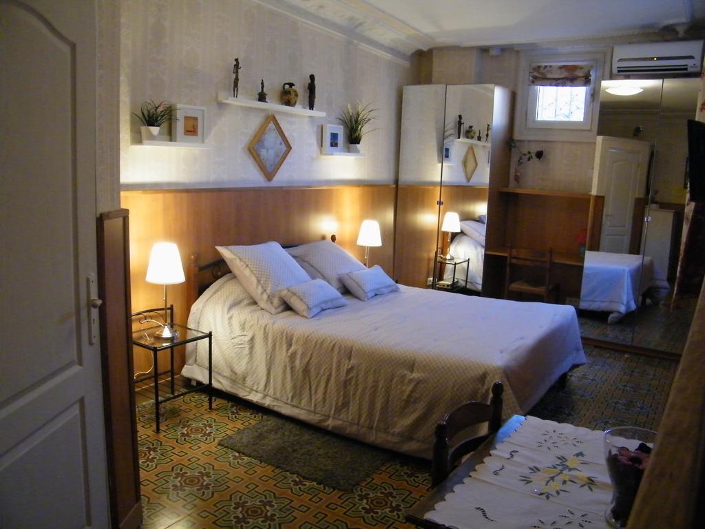 Chambres D'Hotes La Maison Sur Le Port Mèze Chambre photo