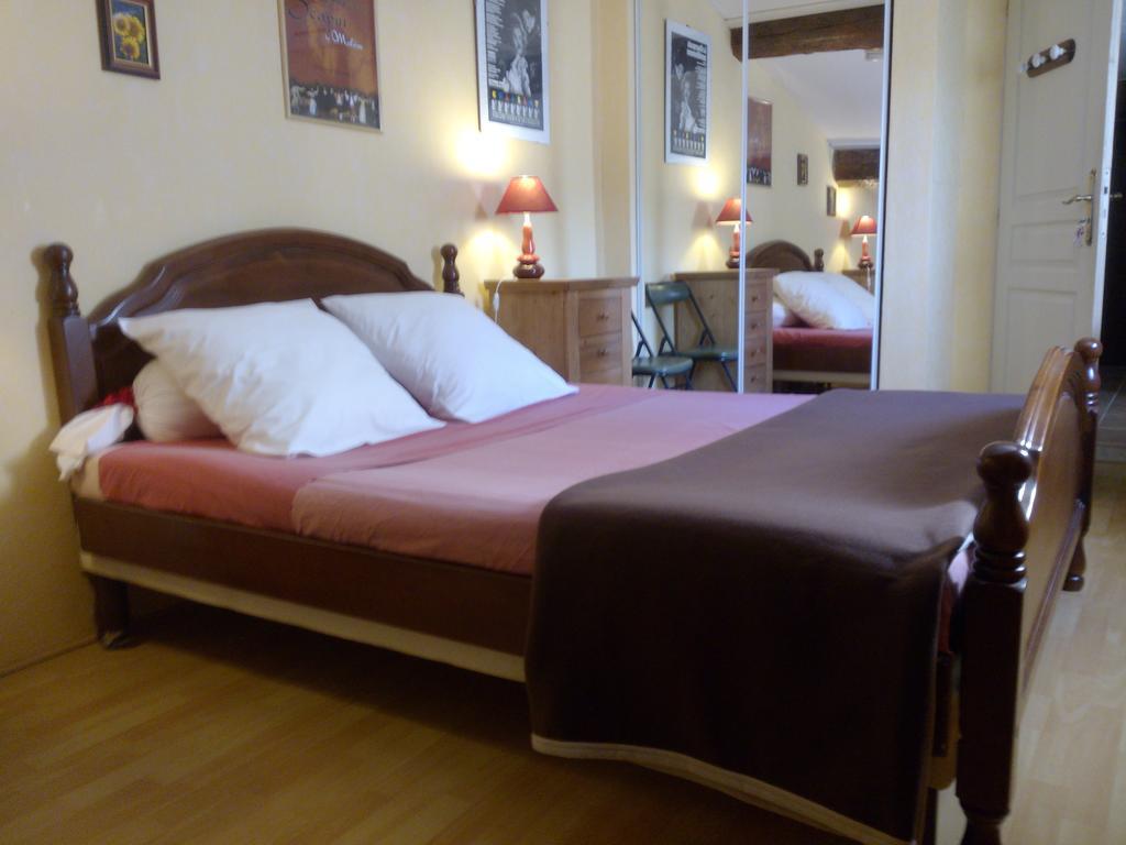 Chambres D'Hotes La Maison Sur Le Port Mèze Chambre photo
